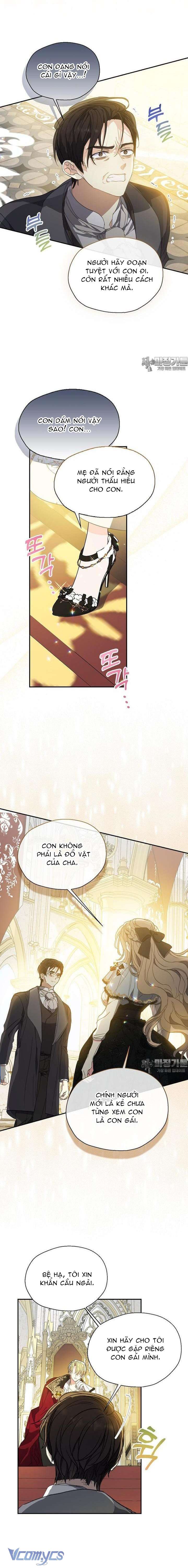 Bệ Hạ Xin Đừng Giết Tôi!!! Chap 126 - Trang 2