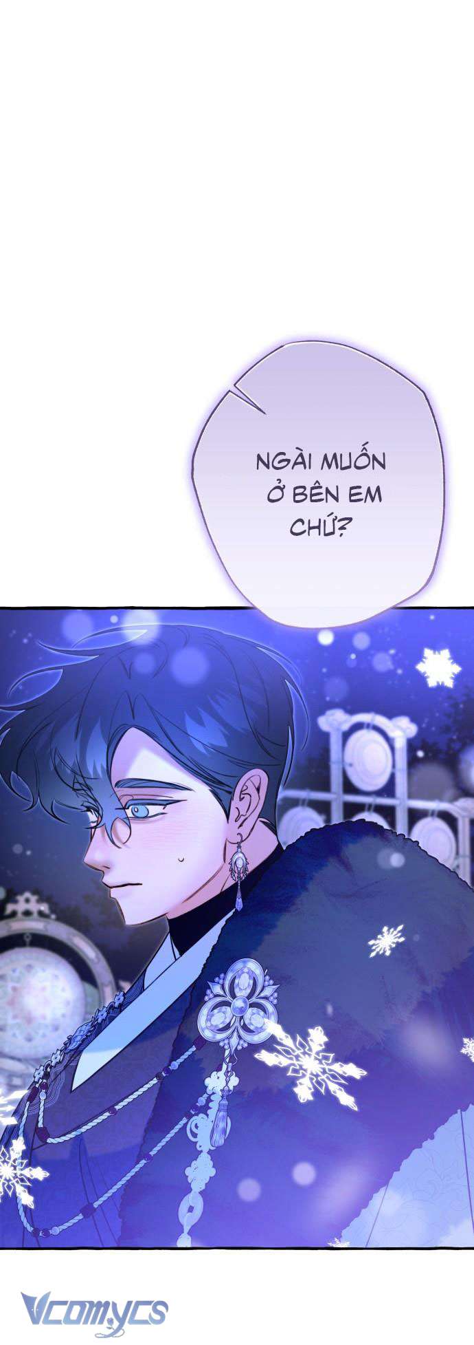 Chuyện Tình Tuyết Phương Bắc Chap 41 - Trang 3