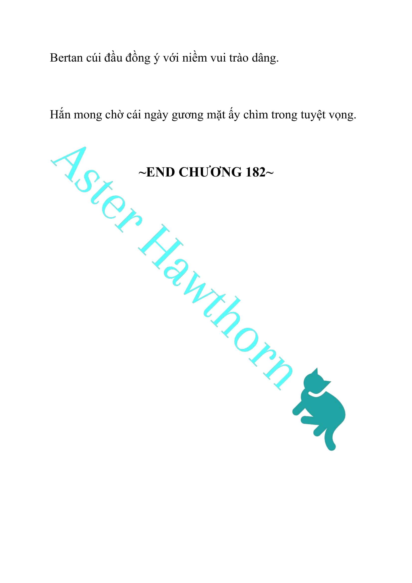 [NOVEL] Gặp Lại Kẻ Thù Ở Lễ Đính Hôn Chap 182 - Trang 2