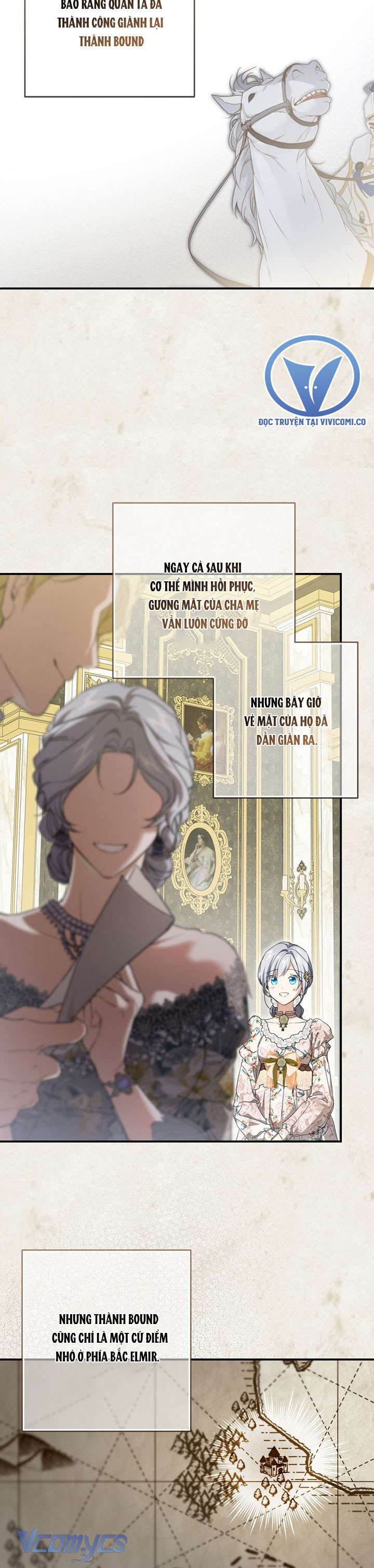 Lại Một Lần Nữa Hướng Về Ánh Sáng Chap 98 - Next Chap 99