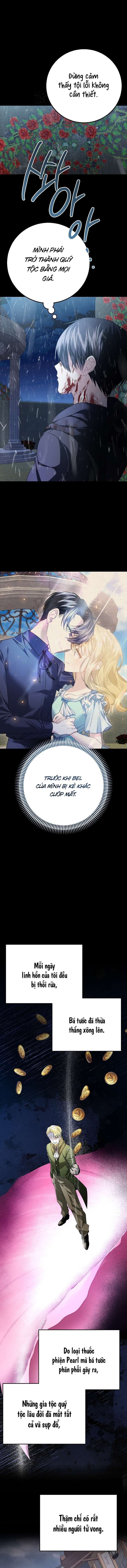[ 18+ ] Cái nôi của kẻ thù Chap 16 - Trang 2