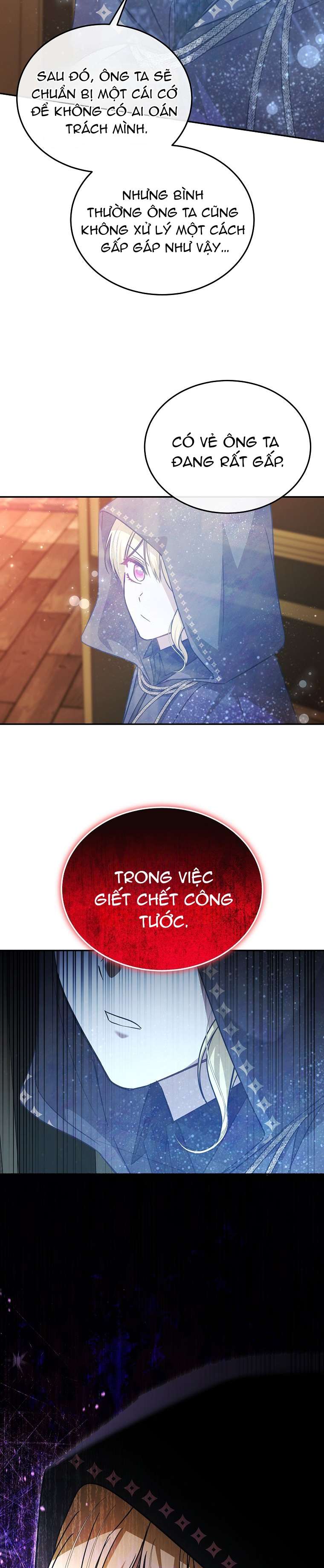 Chị Gái Tôi Là Nhân Vật Chính Chap 45 - Trang 3