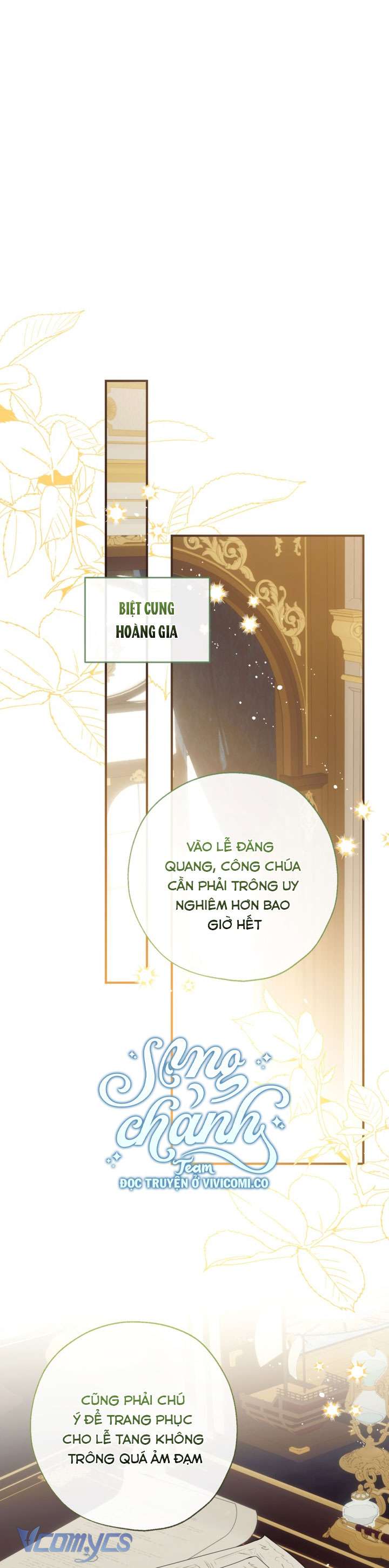 Chúng Ta Có Thể Trở Thành Một Gia Đình Được Không? Chap 137 - Trang 2