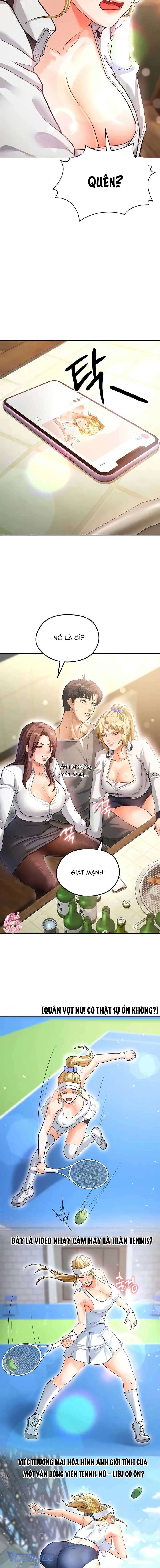 [18+] Anh Chàng Cầu Thủ Hư Hỏng Chap 13 - Next Chap 14