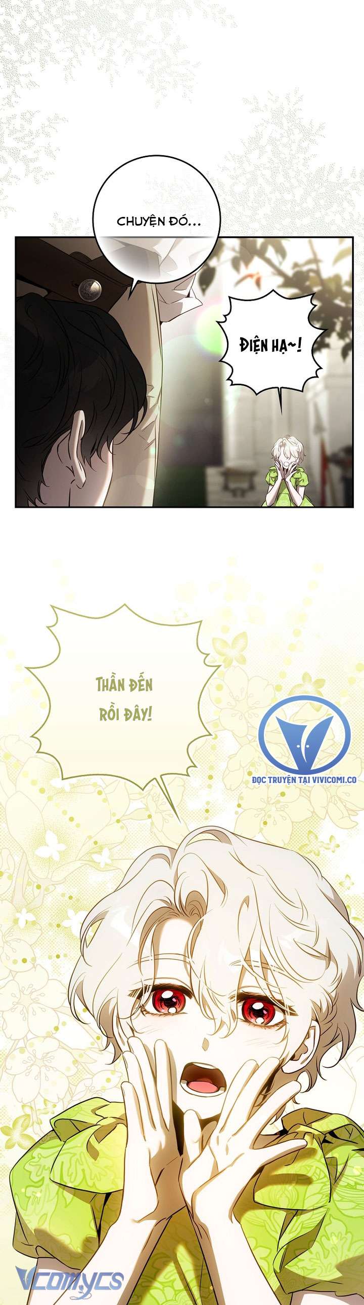 Thuần Hóa Bạo Quân Rồi Bỏ Trốn Chap 133 - Next 