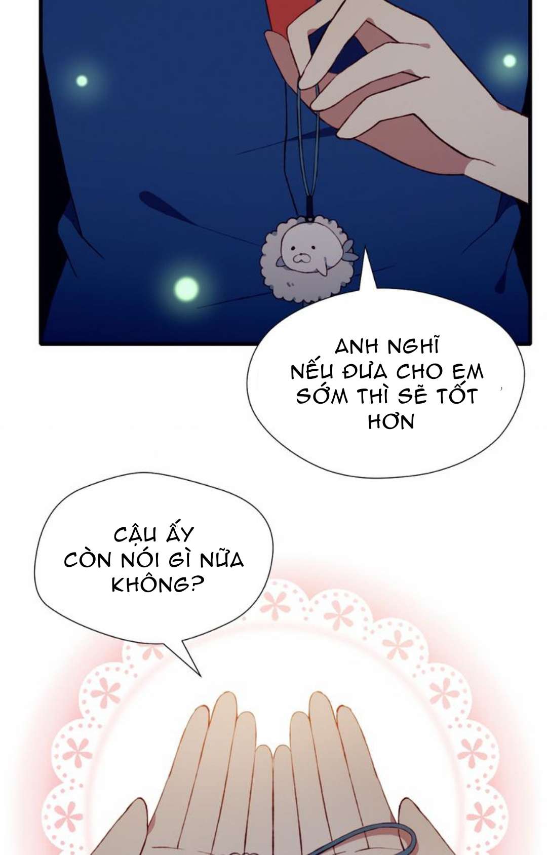 Mối Tình Đầu Chưa Được Trọn Vẹn Chap 31 - Trang 4