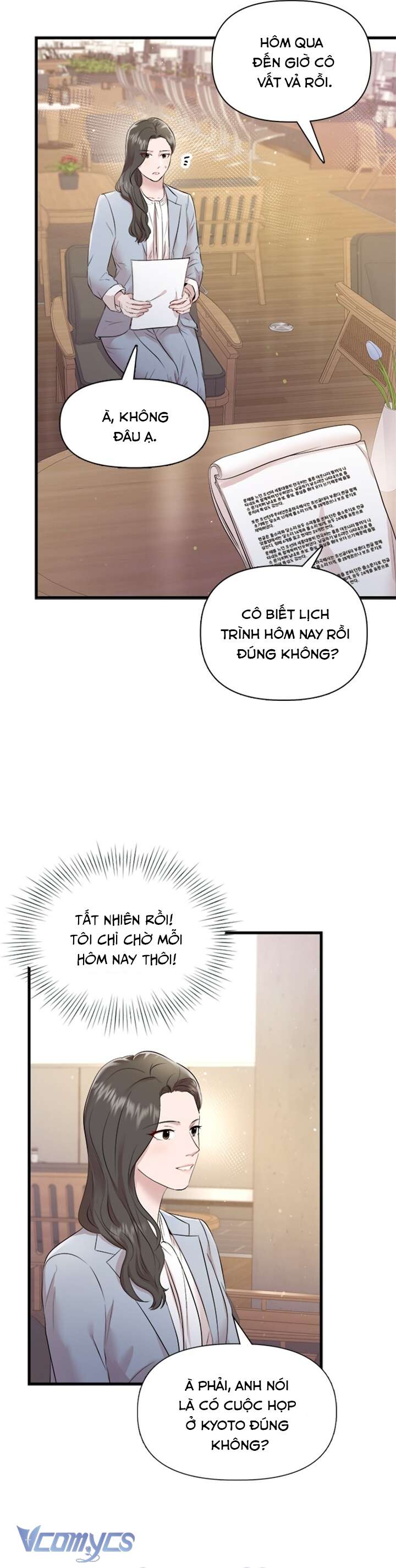 [18+] Đối Tác Dục Vọng Chap 18 - Next 