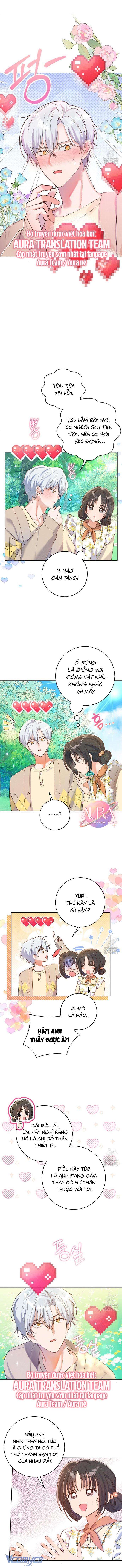 Câu Được Nam Chính Trên Hoang Đảo Chap 9 - Next Chap 10