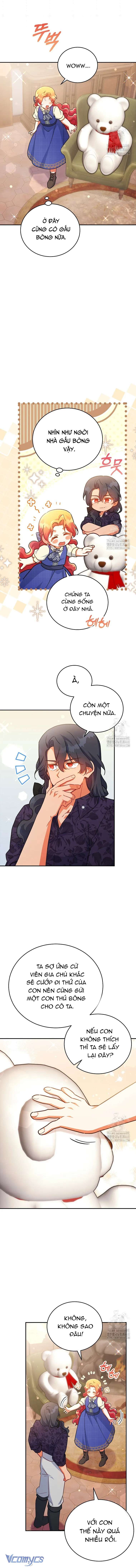 Bé Con Chốn Hoa Nở Chap 61 - Trang 3