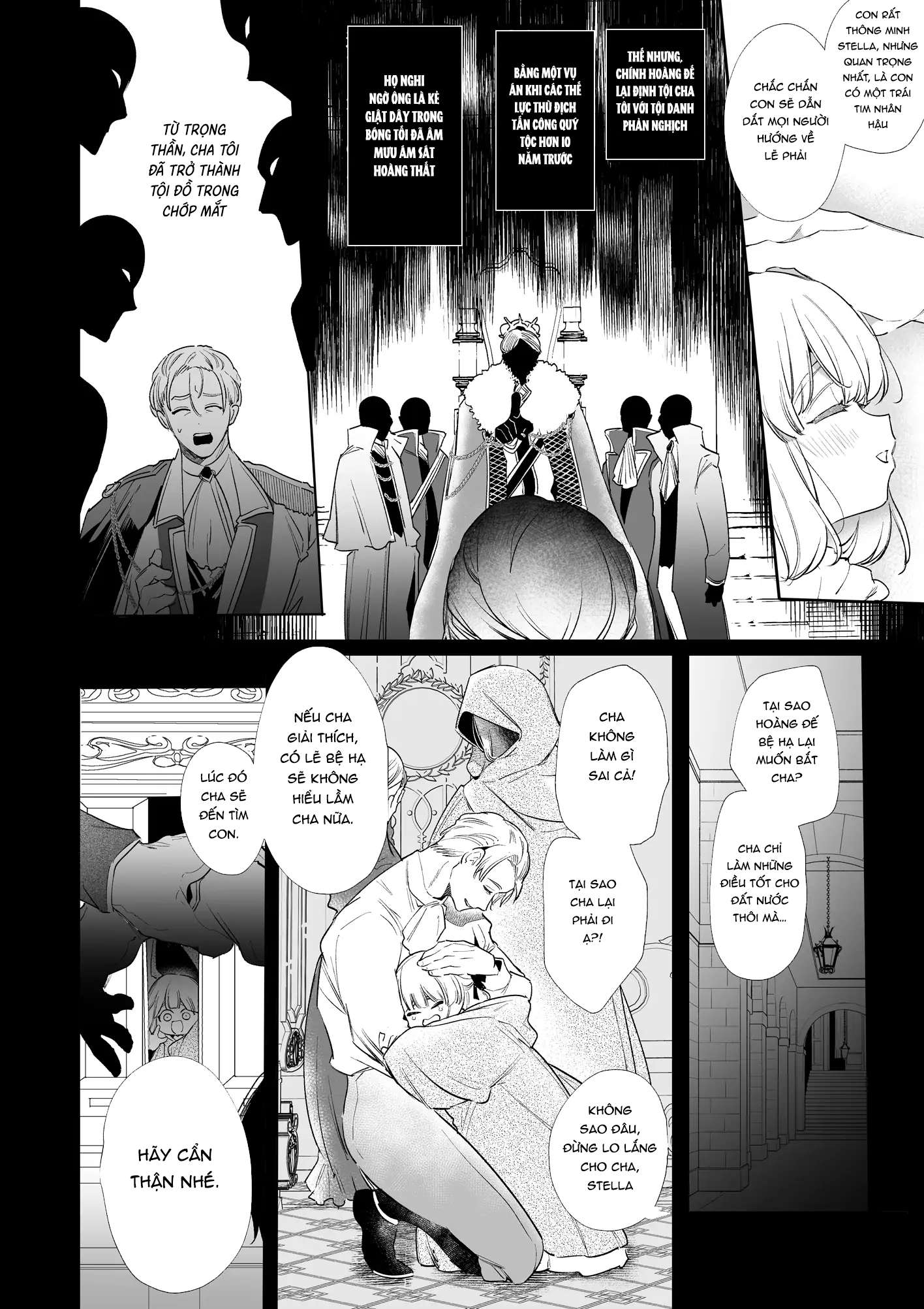 [18+] Sự Sa Ngã Dịu Dàng Chap 1 - Trang 2