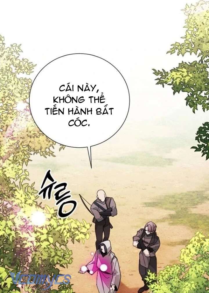 Papa Bạo Chúa, Con Sẽ Bảo Vệ Người! Chap 21 - Trang 2