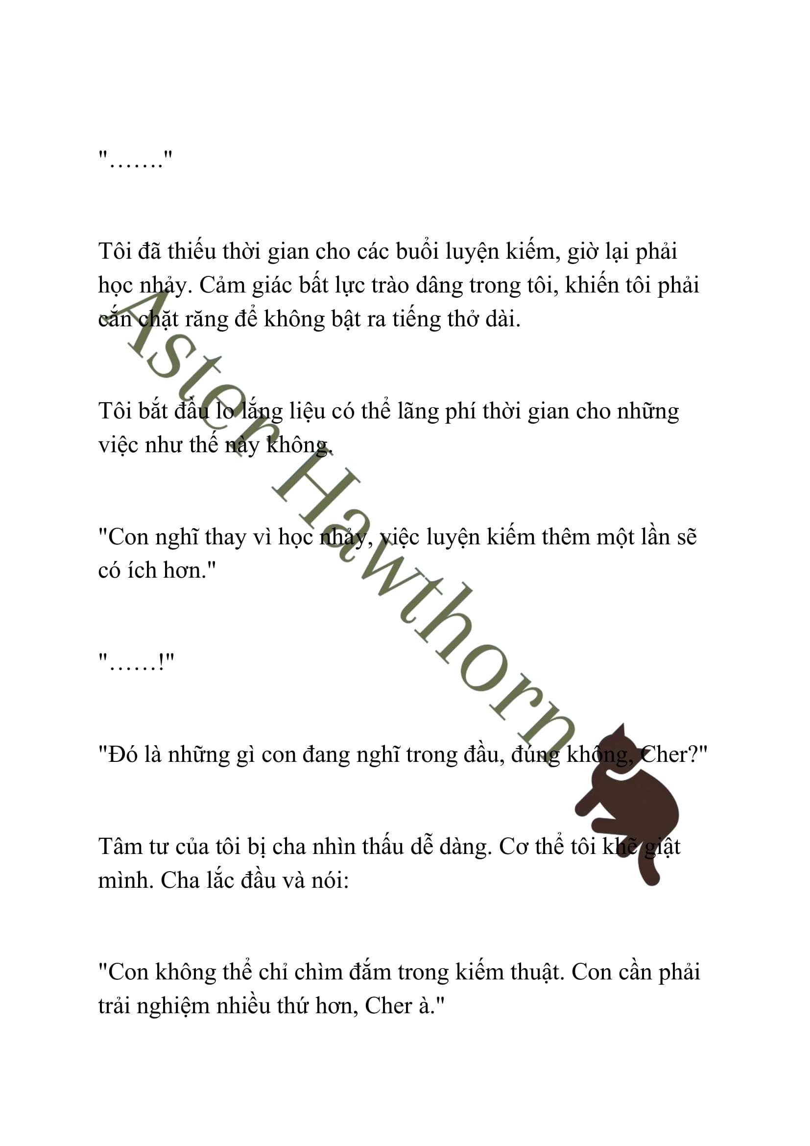 [NOVEL] Gặp Lại Kẻ Thù Ở Lễ Đính Hôn Chap 65 - Trang 2