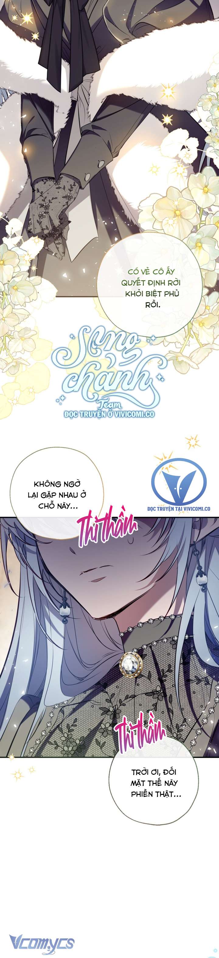 Chúng Ta Có Thể Trở Thành Một Gia Đình Được Không? Chap 138 - Trang 2
