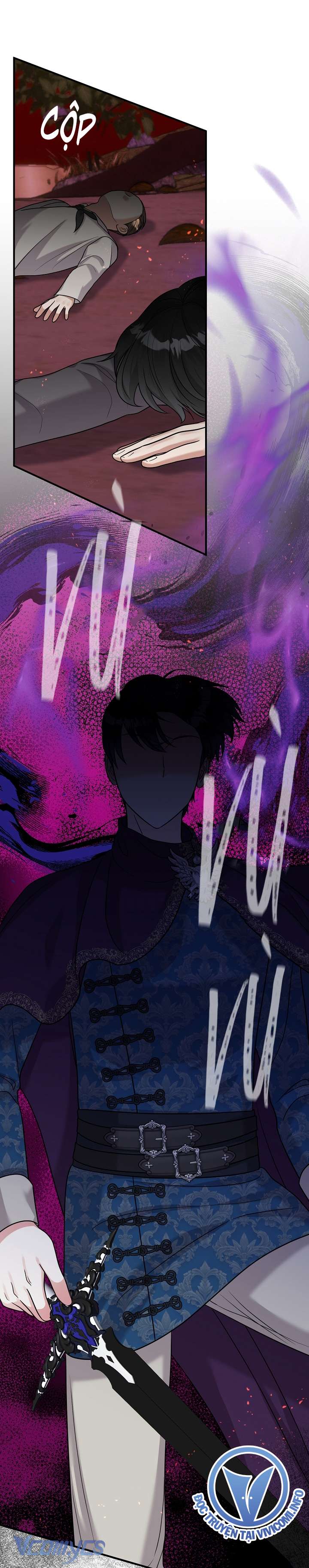 Công Chúa Là Người Chơi Chap 48 - Trang 2