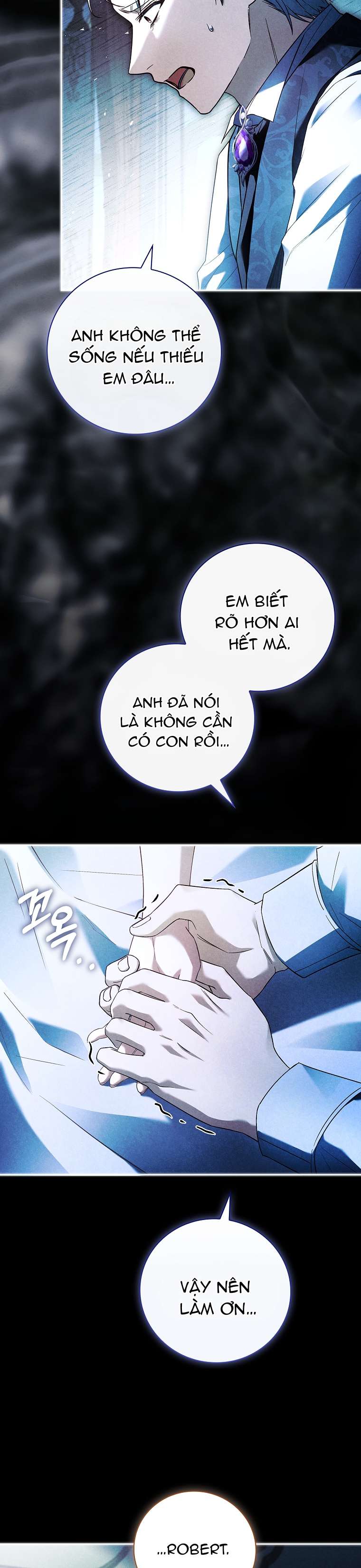 Cha Nào Con Nấy Chap 22 - Trang 3