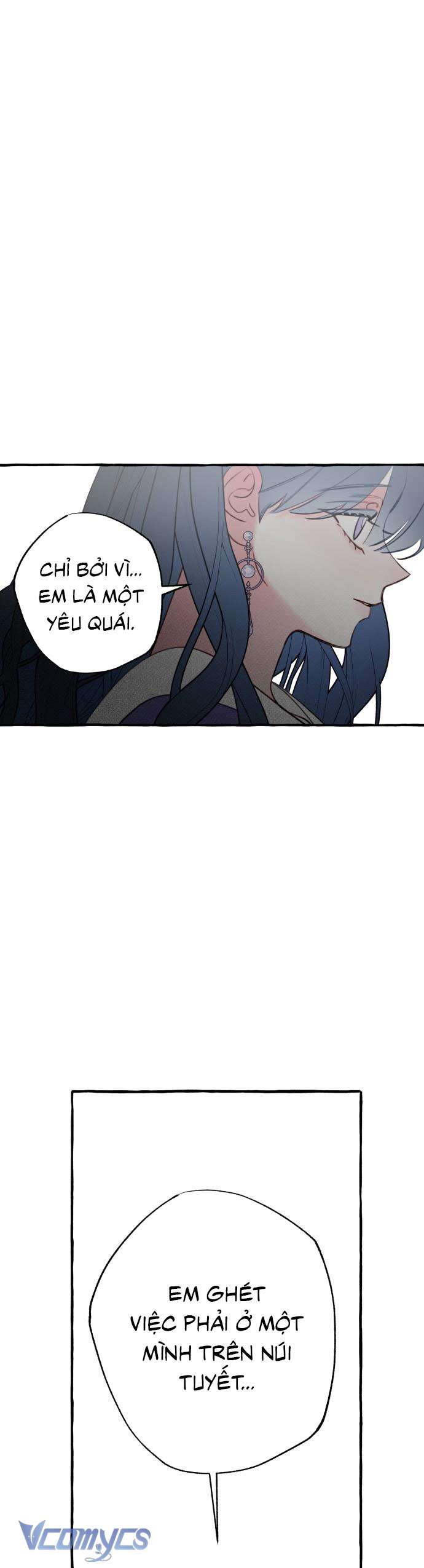 Chuyện Tình Tuyết Phương Bắc Chap 40 - Trang 3