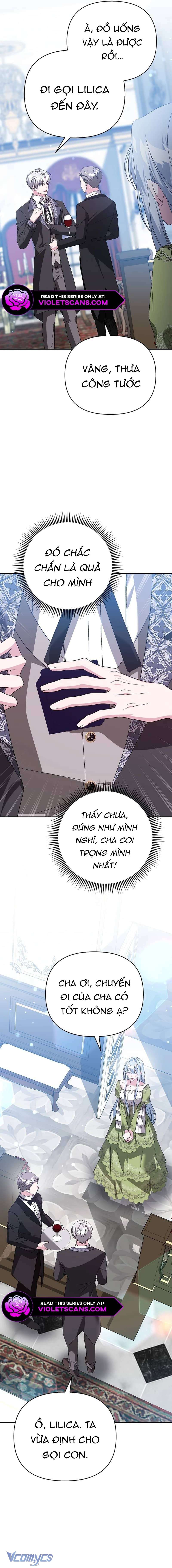 Ác Nữ Muốn Che Giấu Sự Giàu Sang Chap 24 - Trang 2