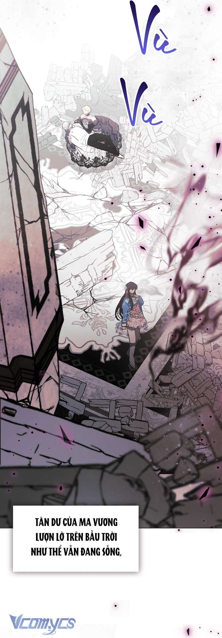 Gia Đình Bị Ám Ảnh Bởi Tôi Chap 81 - Trang 3