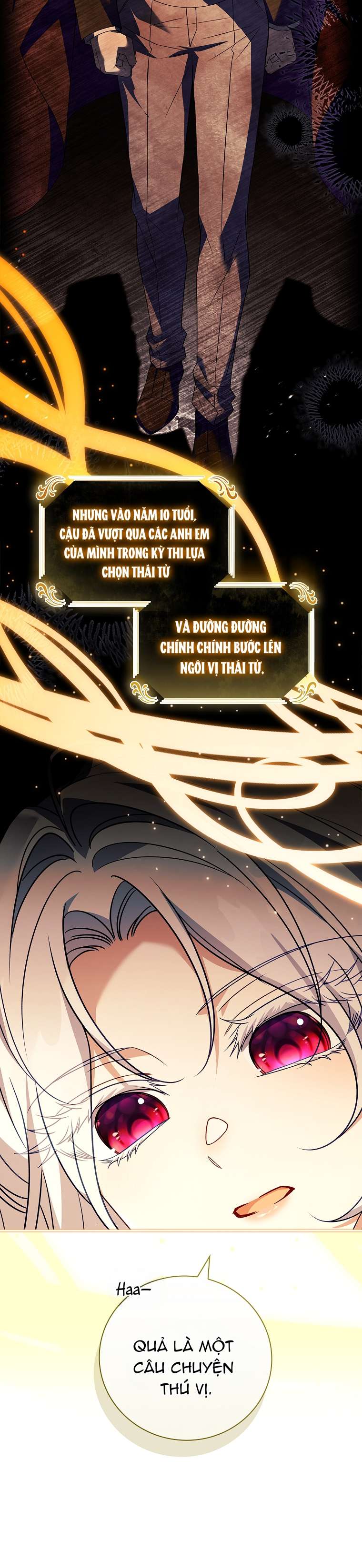 Cha Nào Con Nấy Chap 27 - Trang 2