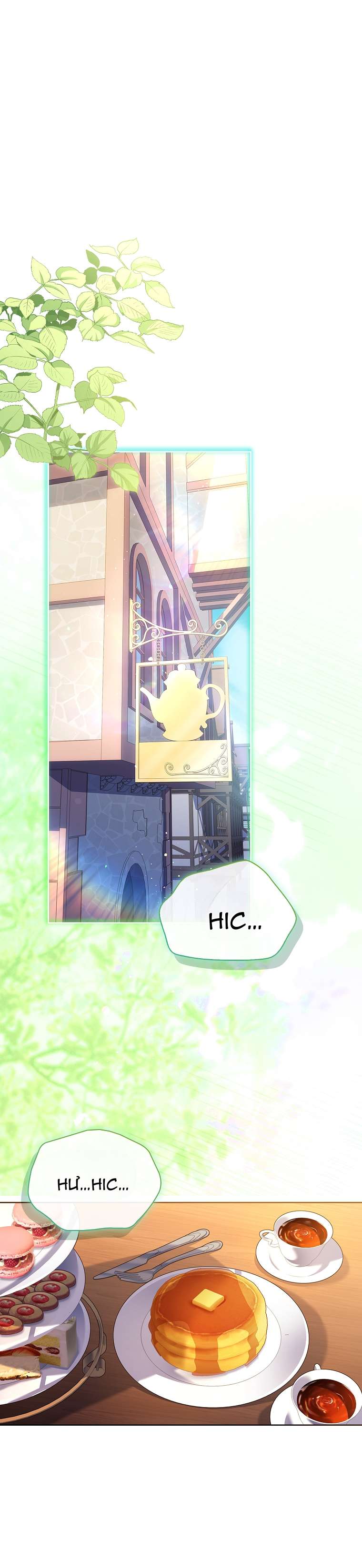 Cha Nào Con Nấy Chap 16 - Trang 3