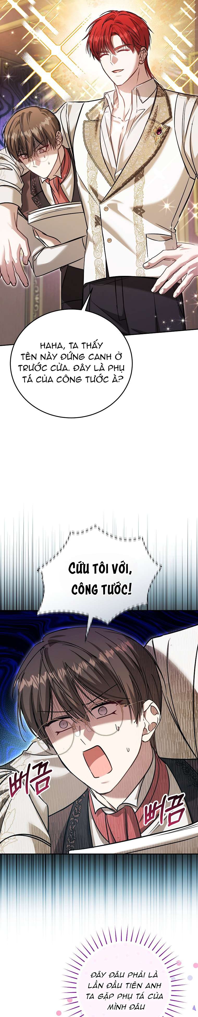 Chị Gái Tôi Là Nhân Vật Chính Chap 36 - Trang 3