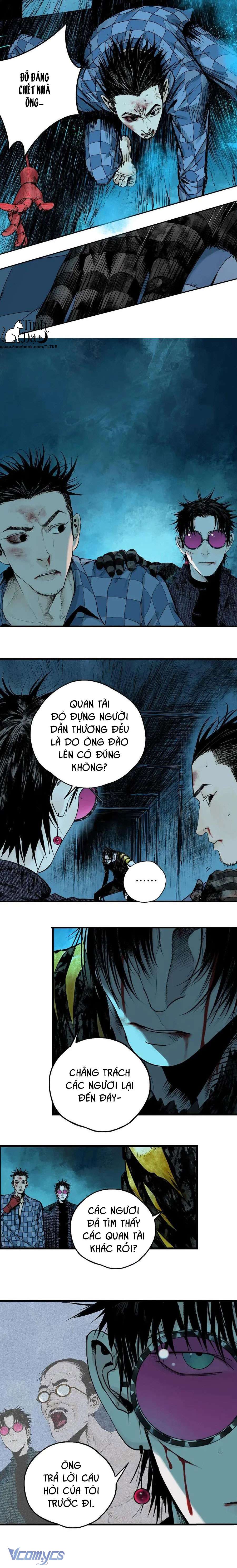 Sở Ô Chap 24.2 - Next Chapter 25