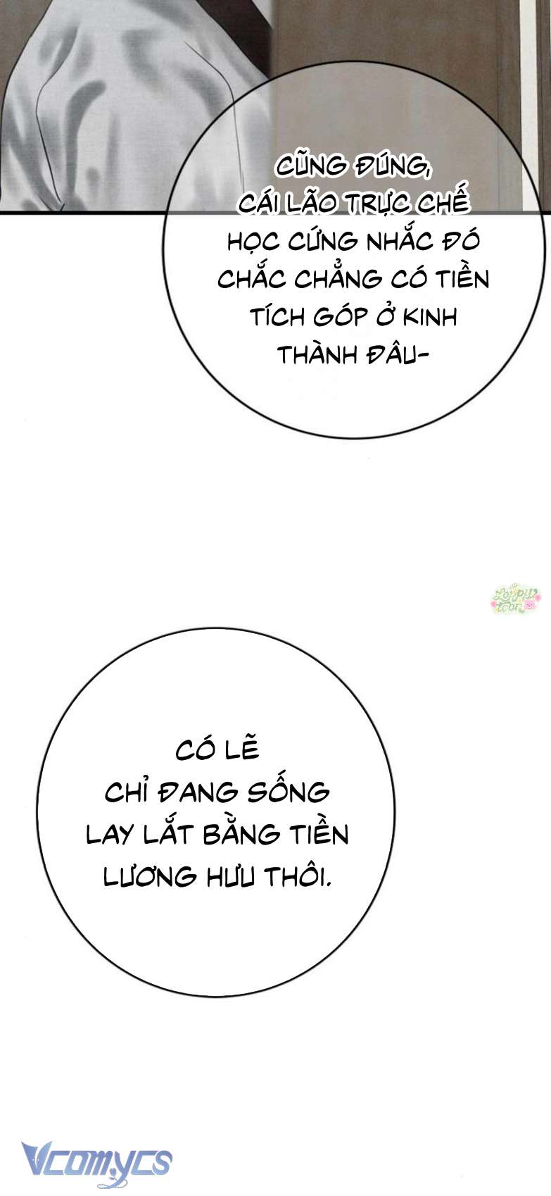 Cuộc Tuyển Chọn Vương Phi Triều Joseon Chap 27 - Trang 3