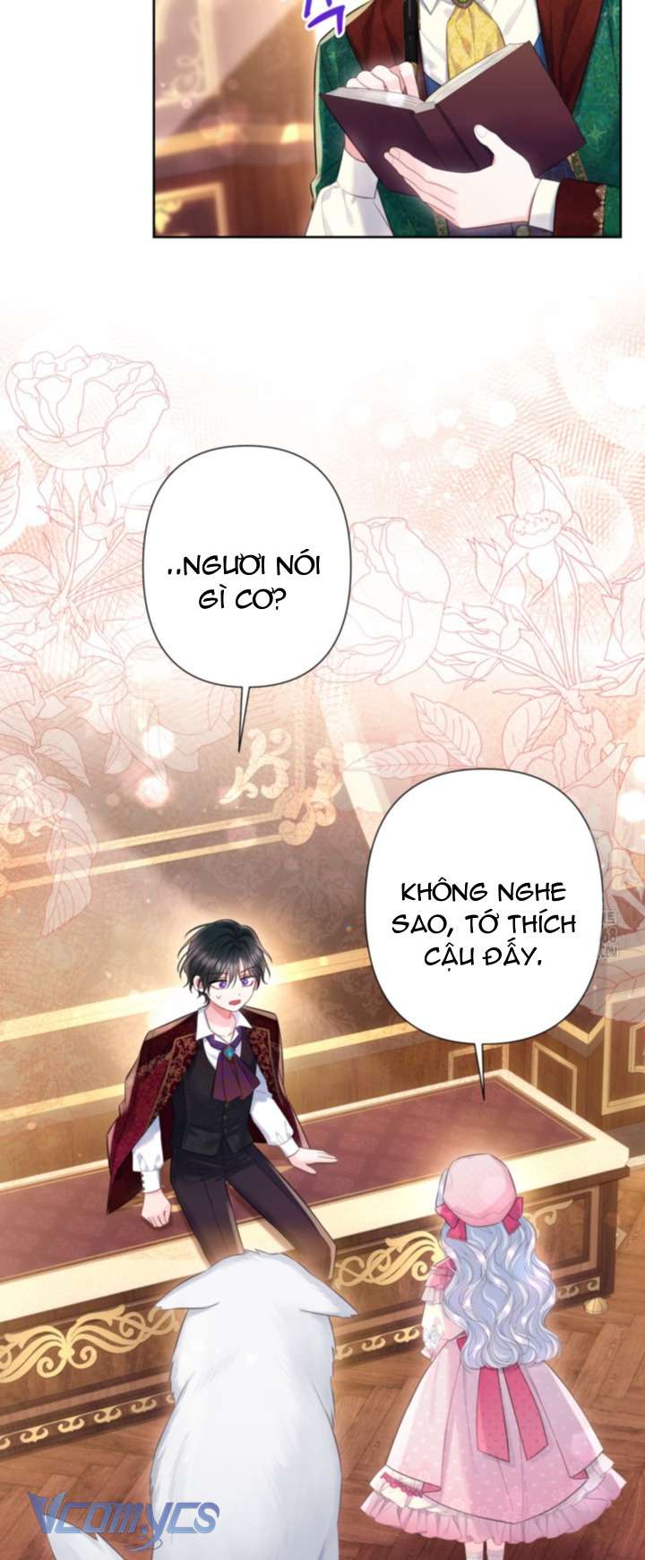 Người Anh Trai Mạnh Nhất Của Tôi Đã Mất Trí Nhớ Chap 25 - Trang 4