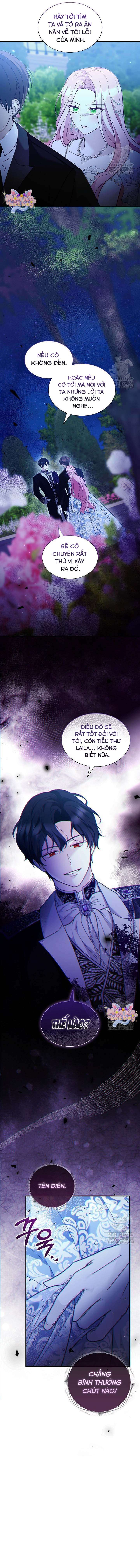 Dẫu Cho Con Gái Của Kẻ Phản Diện Trùng Sinh Chap 46 - Next Chap 47