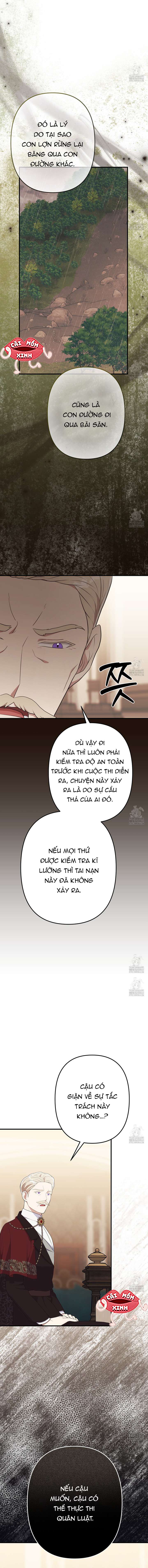 Xin Hãy Để Ý Tới Jasmine Chap 68 - Trang 3