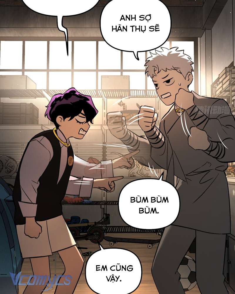 Ác Chi Hoàn Chap 50 - Trang 4