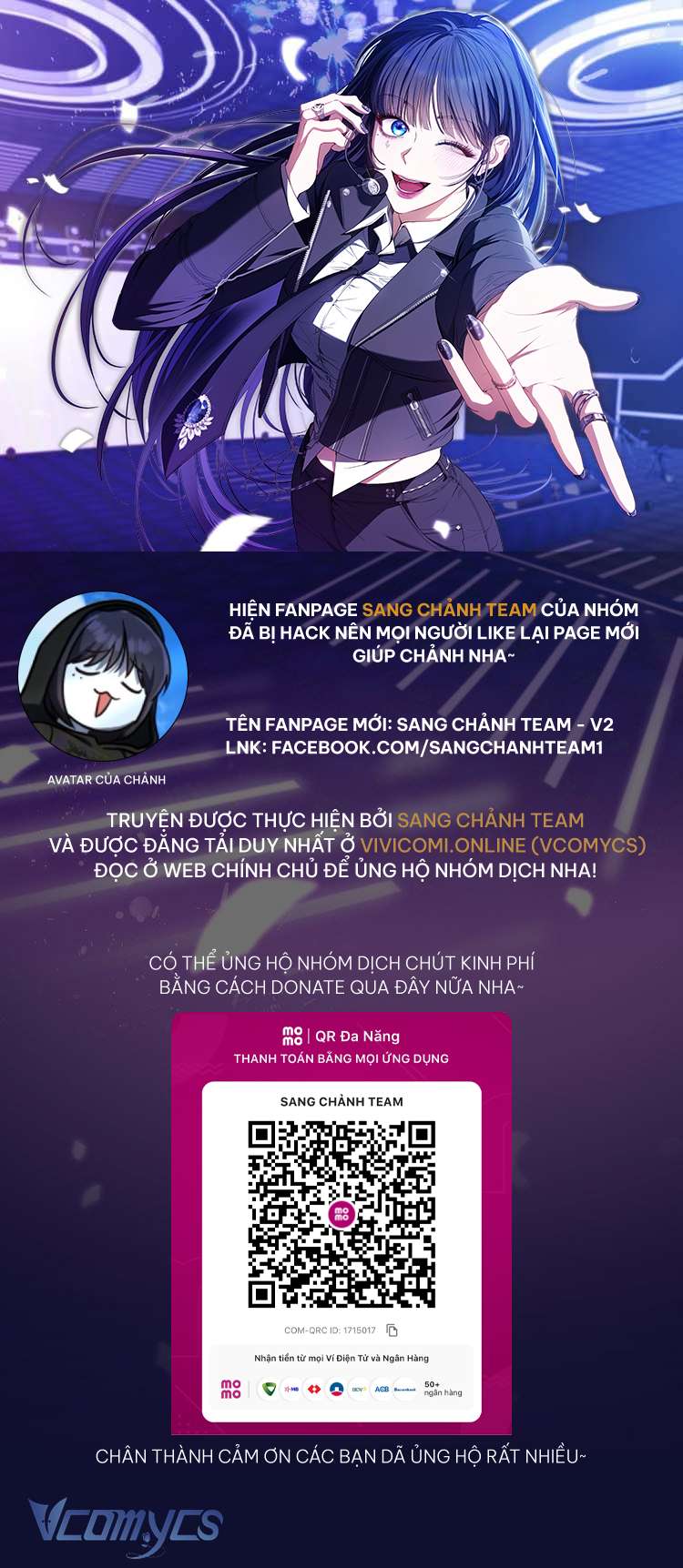 Trở Thành Leader Của Nhóm Nhạc Nữ Đang Trên Bờ Vực Sụp Đổ Chap 1 - Next Chap 2