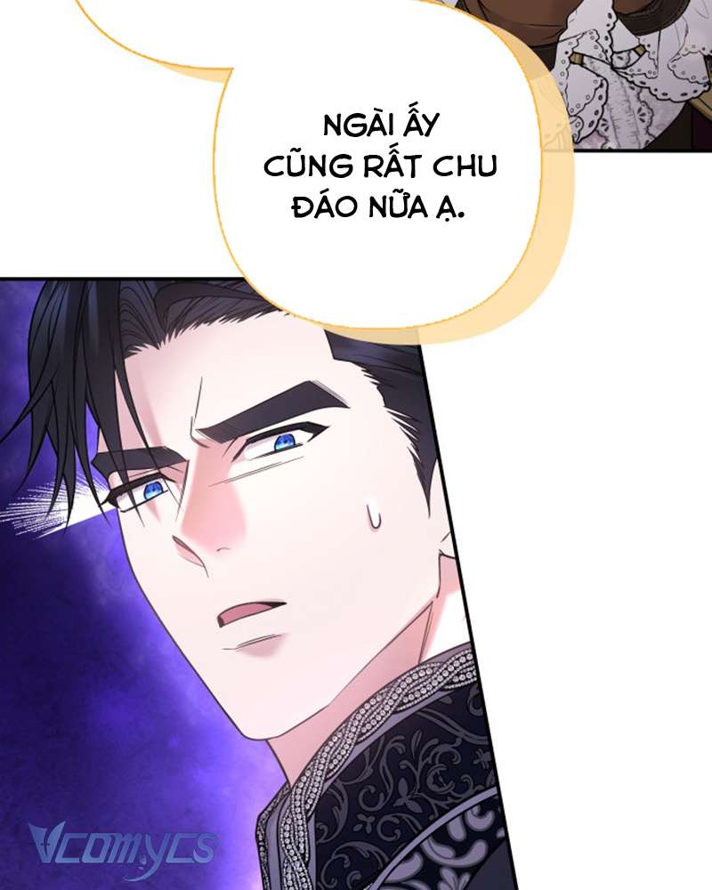 Trước Khi Em Có Ý Định Chạy Trốn Ta Sẽ Ngăn Chặn Nó Chap 5 - Trang 3