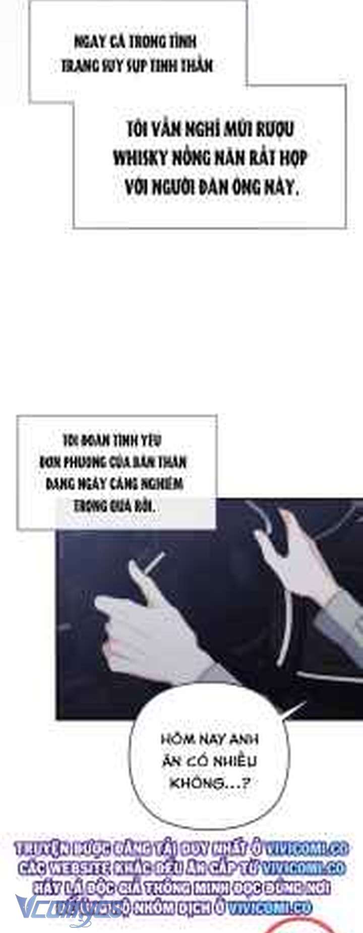 [18+] Hối Hận Muộn Màn Chap 1 - Next 