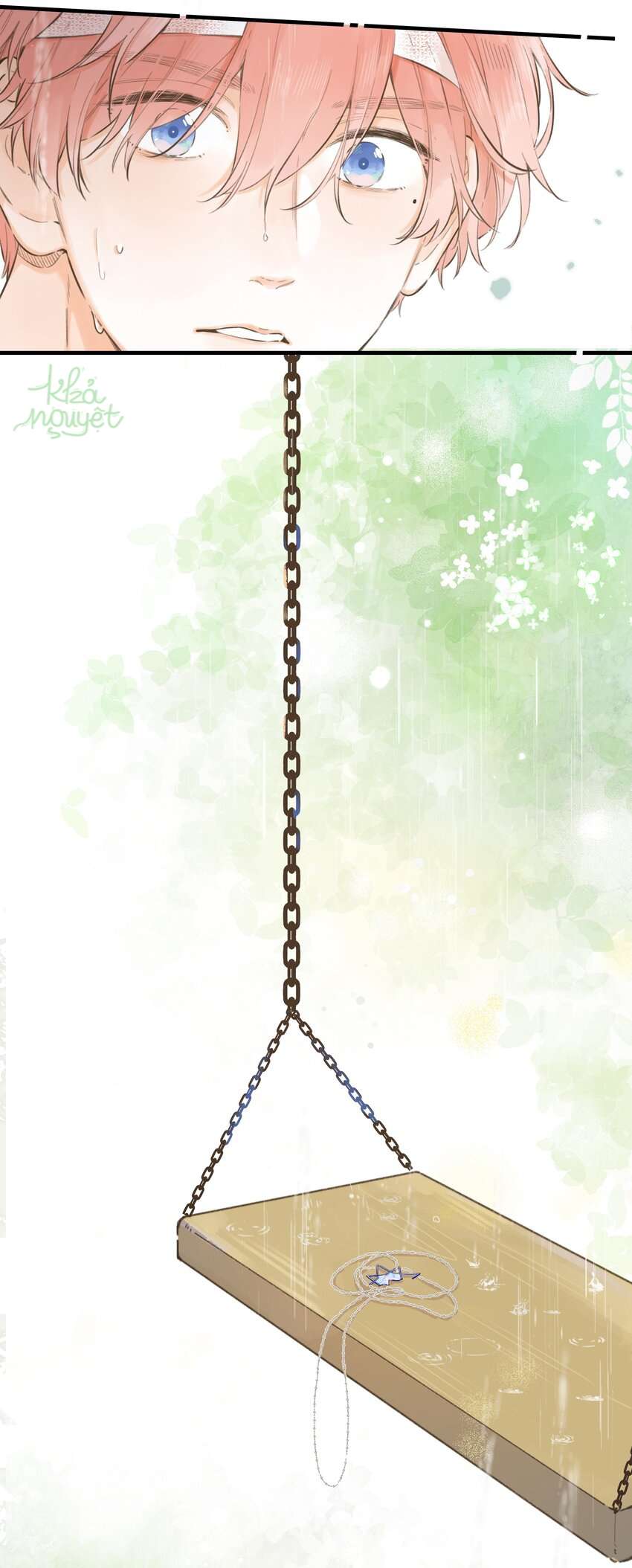 Ánh Sao Phiêu Linh Trong Nước Chap 79 - Trang 4