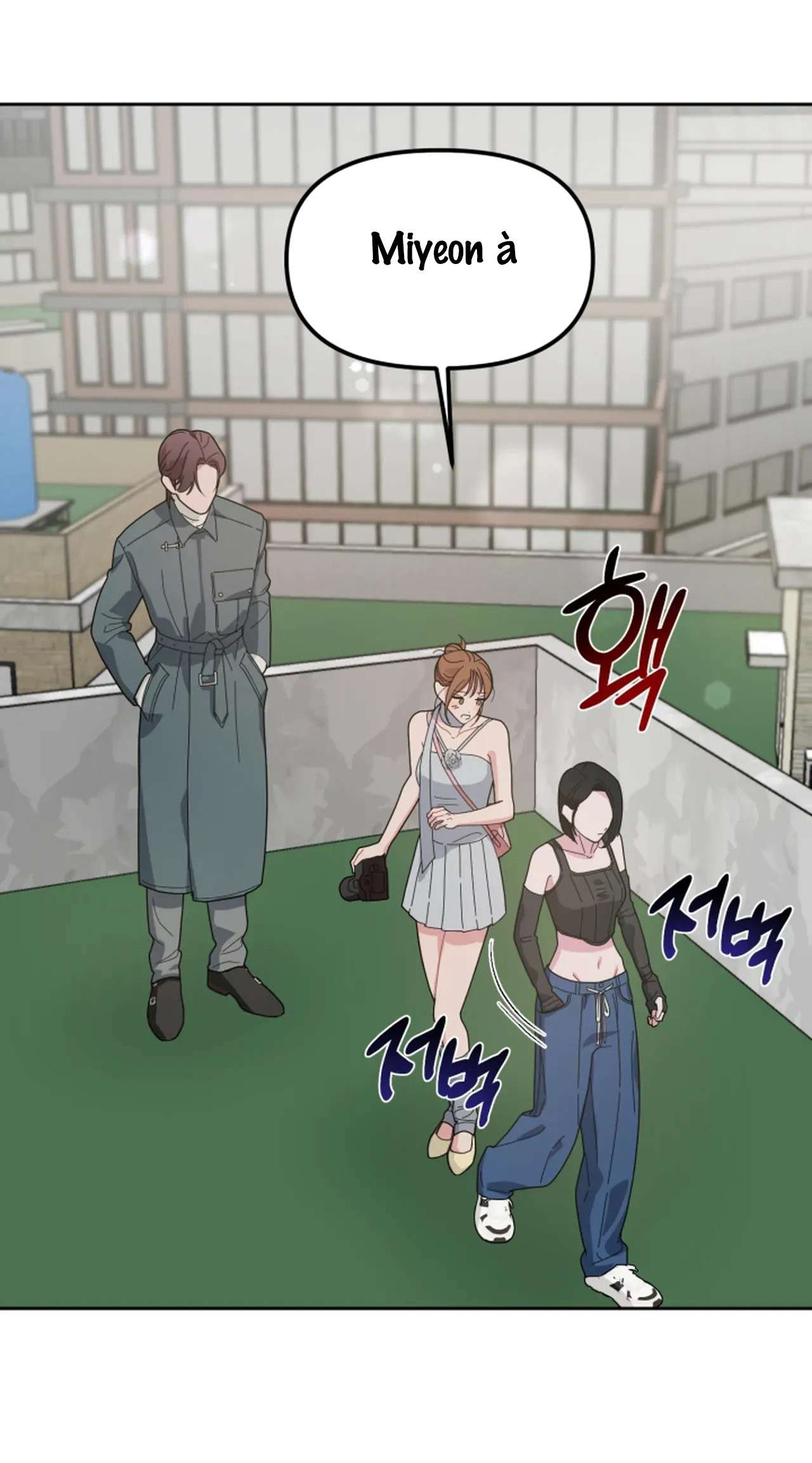 XX Lưu Trữ Chap 9 - Trang 3