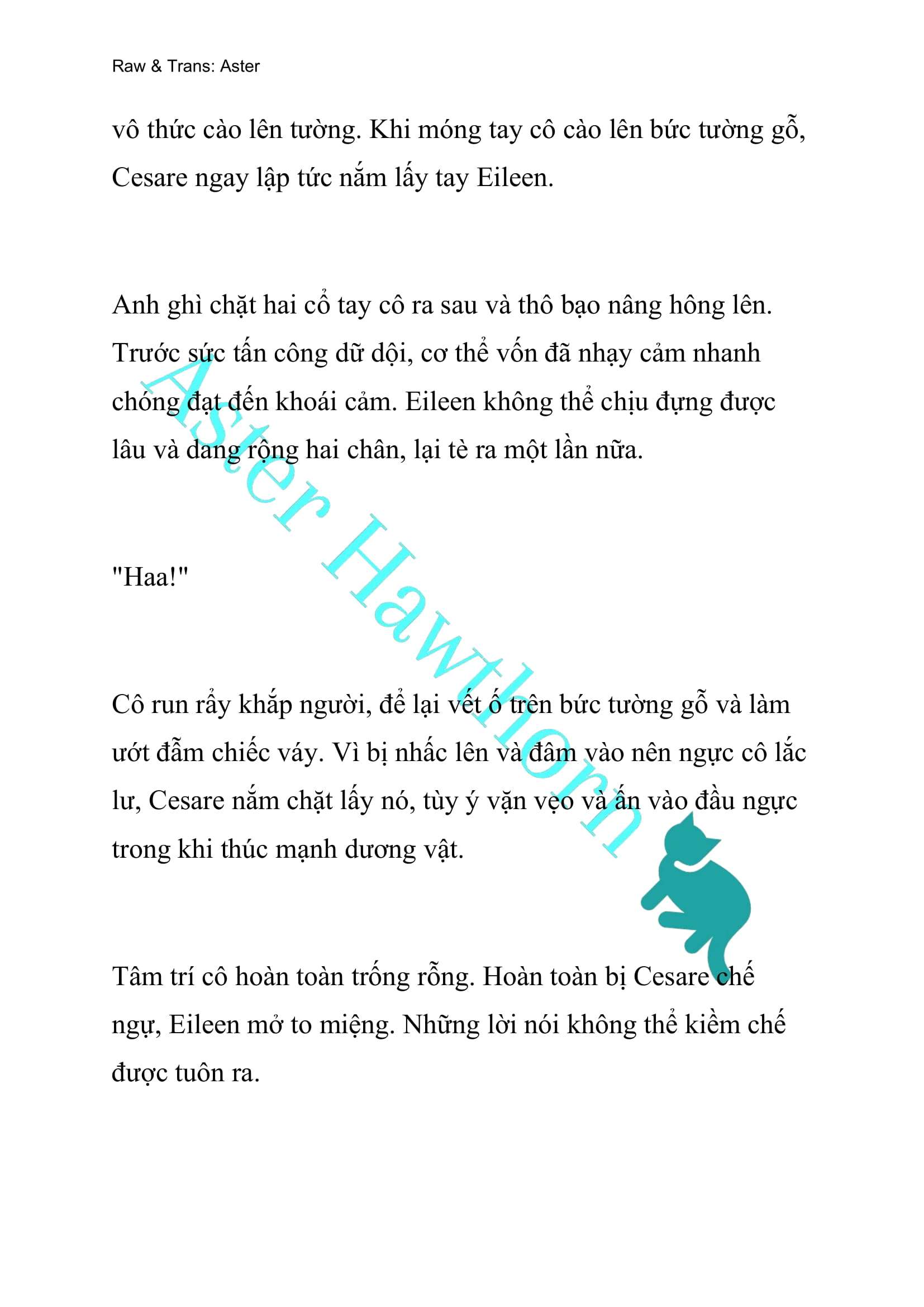 [NOVEL] Người Chồng Độc Ác Chap 105 - Trang 2