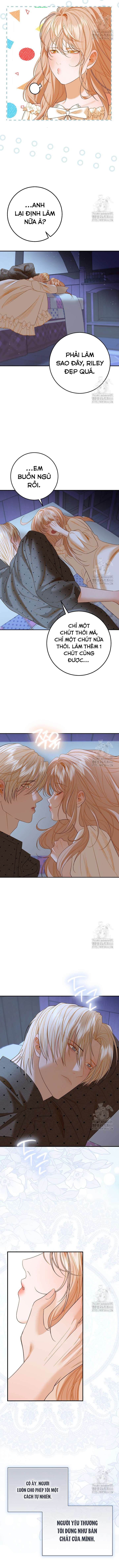 [18+] Nhật Ký Bí Mật Của Casnier Chap 22 - Next Chap 23