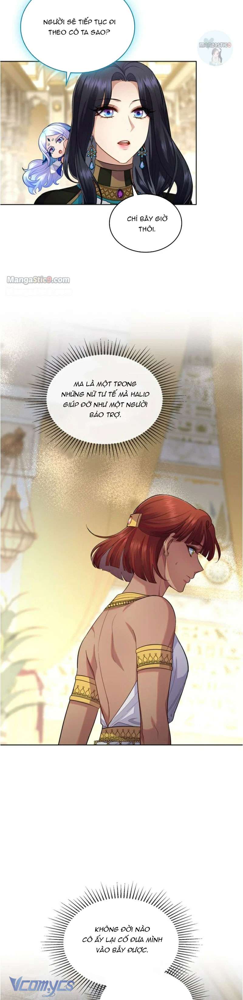 Hôn Nhân Giả Dối Chap 52 - Trang 4