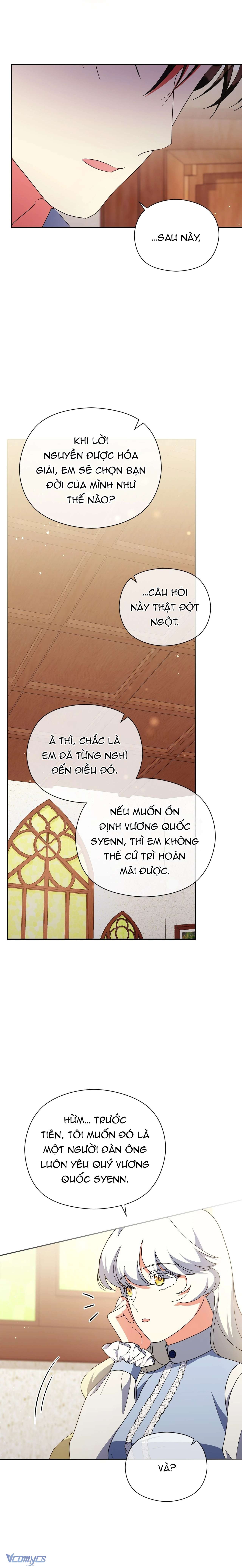 Nàng Công Chúa Trong Chuồng Gà Chap 29 - Trang 3