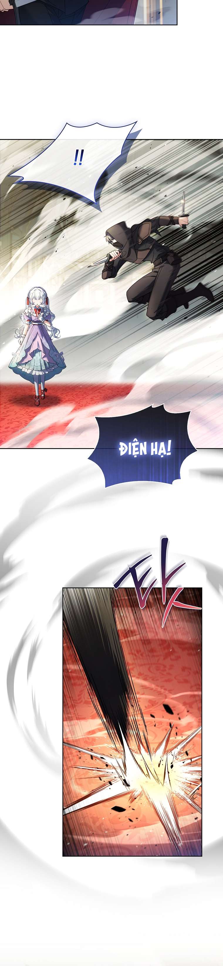 Cha Nào Con Nấy Chap 12 - Trang 3