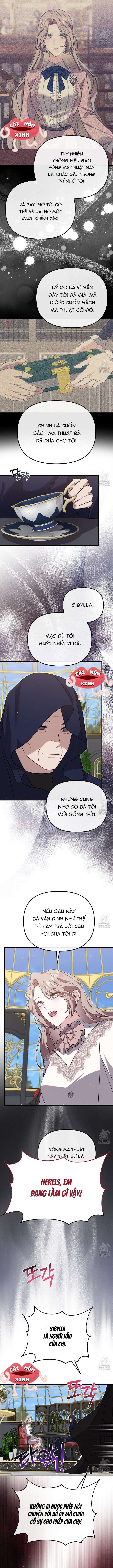 Sau Khi Trùng Sinh Chị Gái Muốn Cướp Lấy Vị Hôn Phu Của Tôi Chap 54 - Trang 2