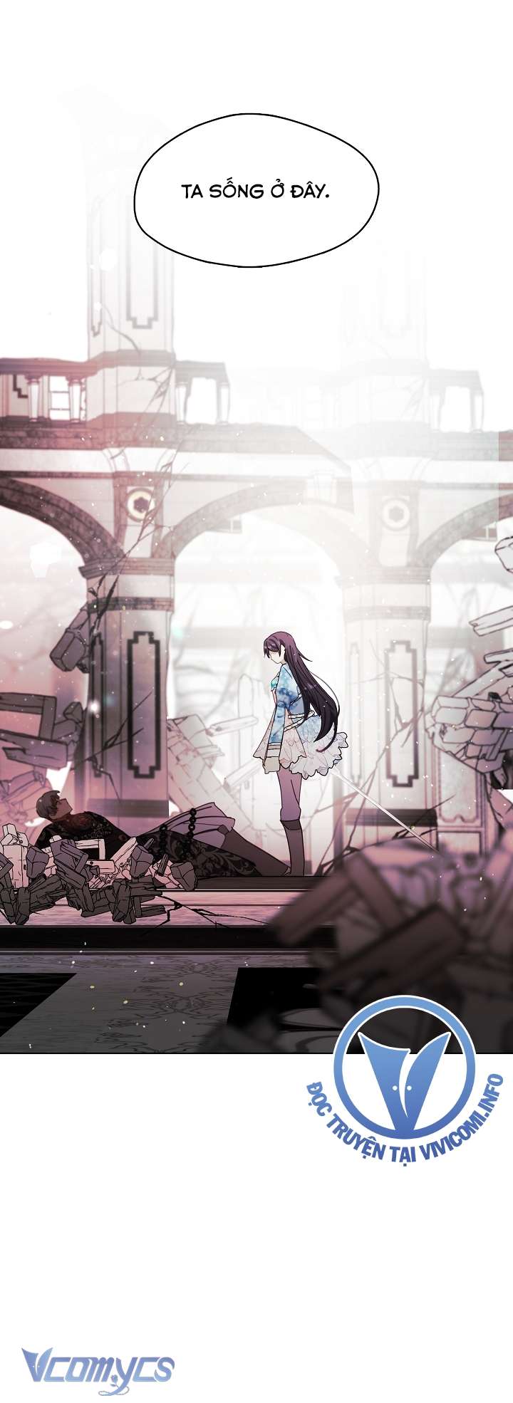 Gia Đình Bị Ám Ảnh Bởi Tôi Chap 81 - Trang 3