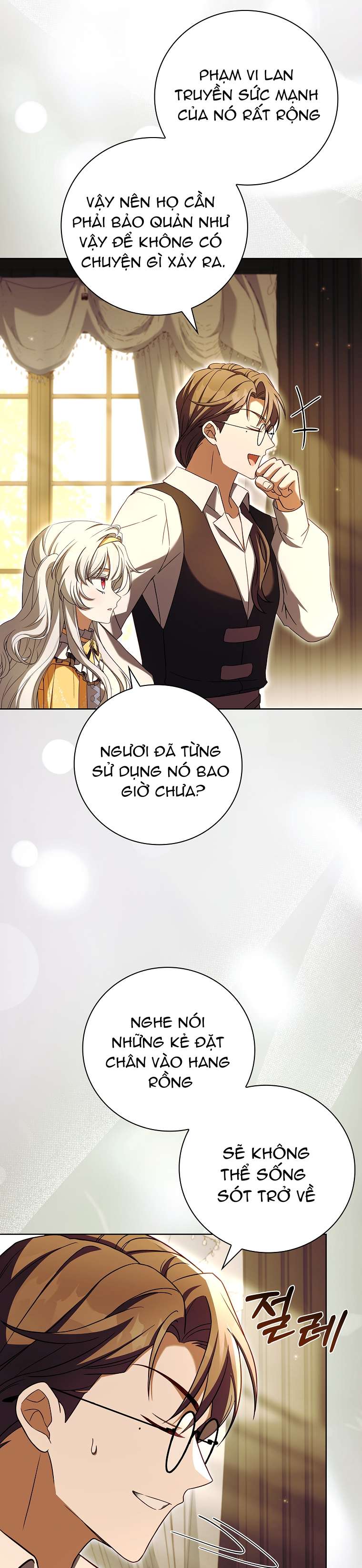 Cha Nào Con Nấy Chap 10 - Trang 3