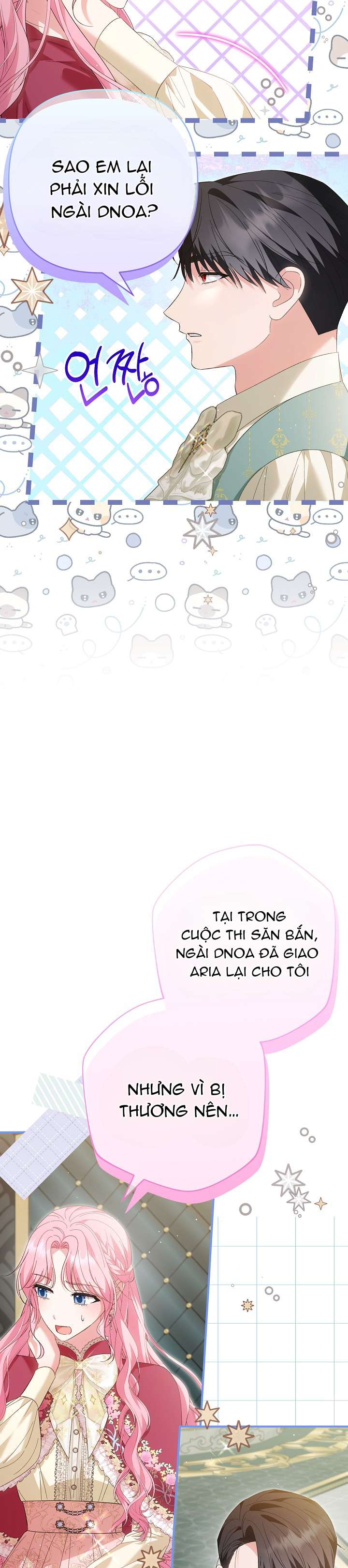 Cha Của Nam Chính Từ Chối Hủy Hôn Chap 51 - Trang 3