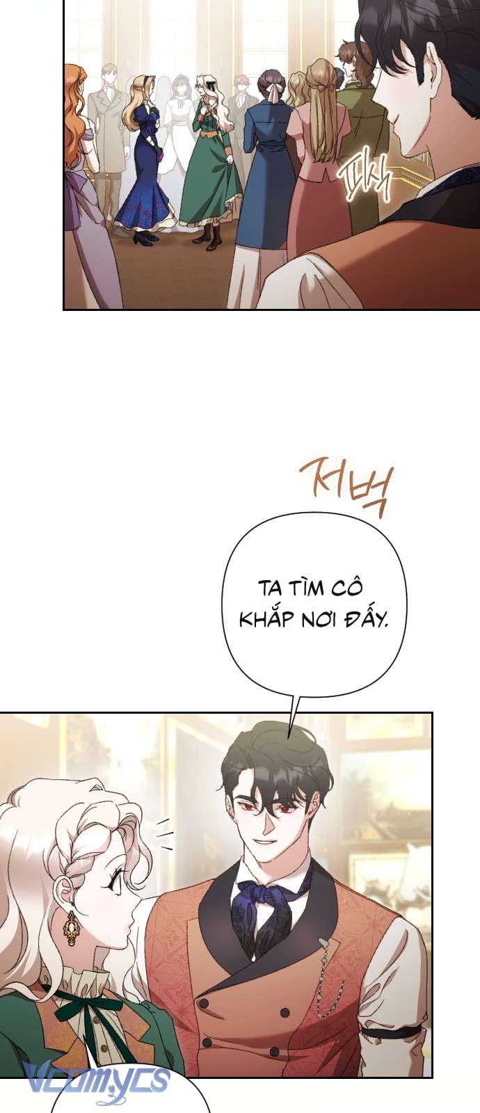 Dành Cho Những Ai Coi Hối Tiếc Là Điều Xa Xỉ Chap 36 - Next Chap 37