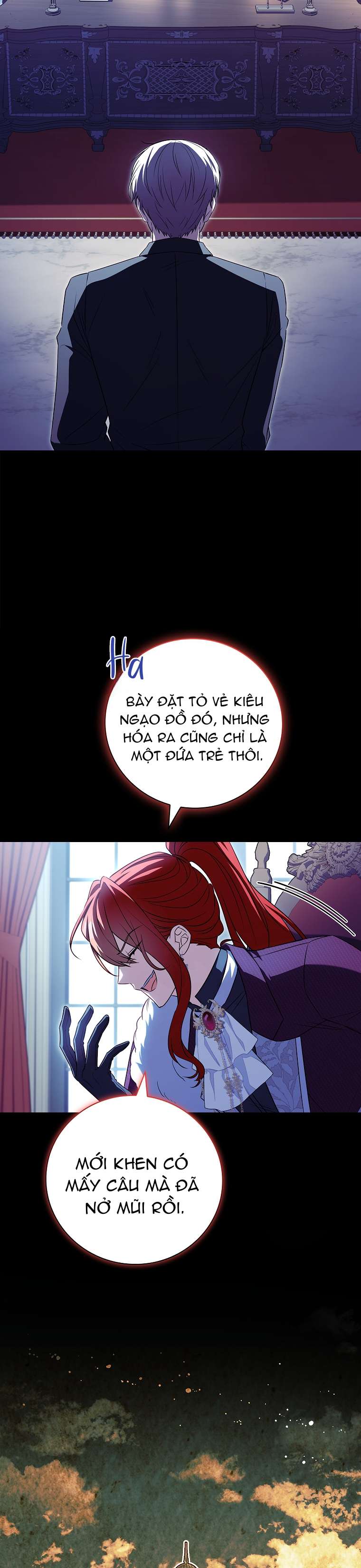 Cha Nào Con Nấy Chap 18 - Trang 3