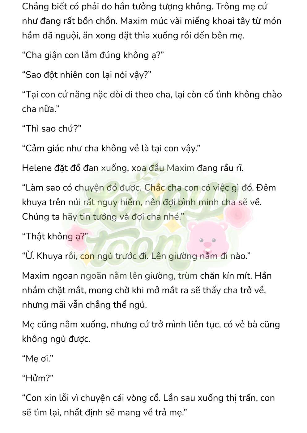 [Novel] Trận Chiến Ly Hôn! Chap 140 - Trang 2