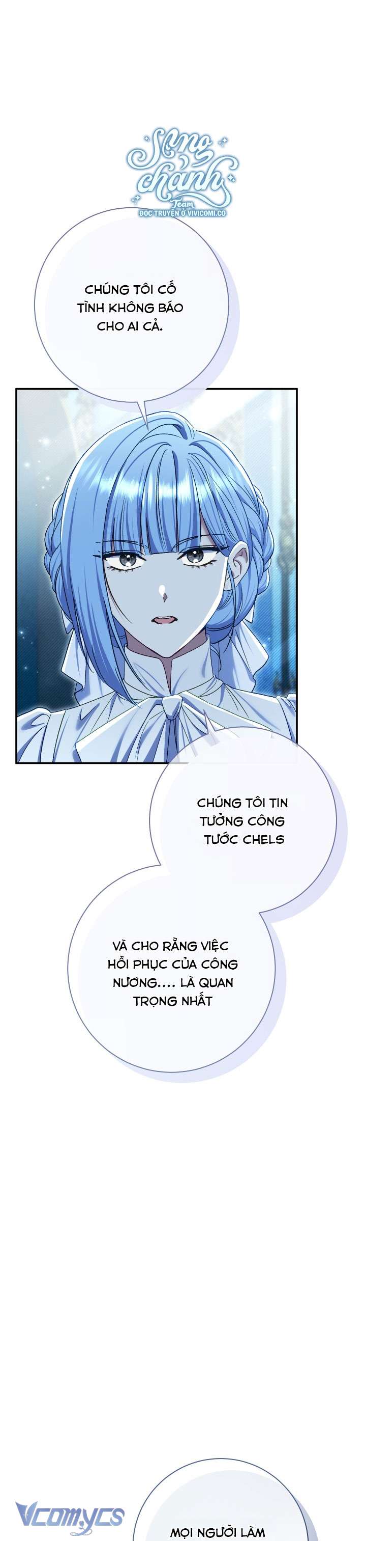 Người Xem Mắt Của Ác Nữ Quá Hoàn Hảo Chap 76 - Trang 4