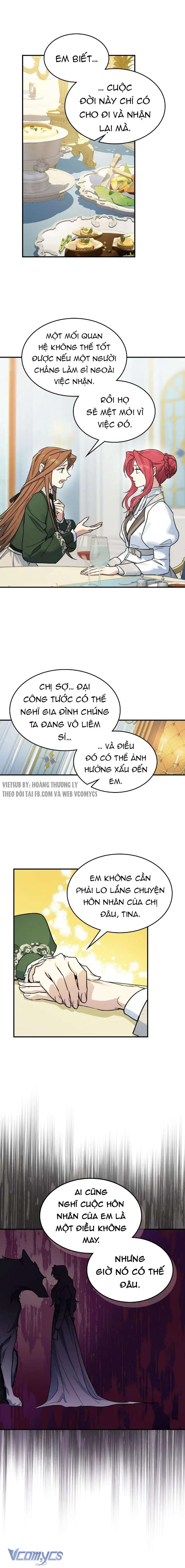 Người Đẹp Và Quái Thú Chap 145 - Trang 2